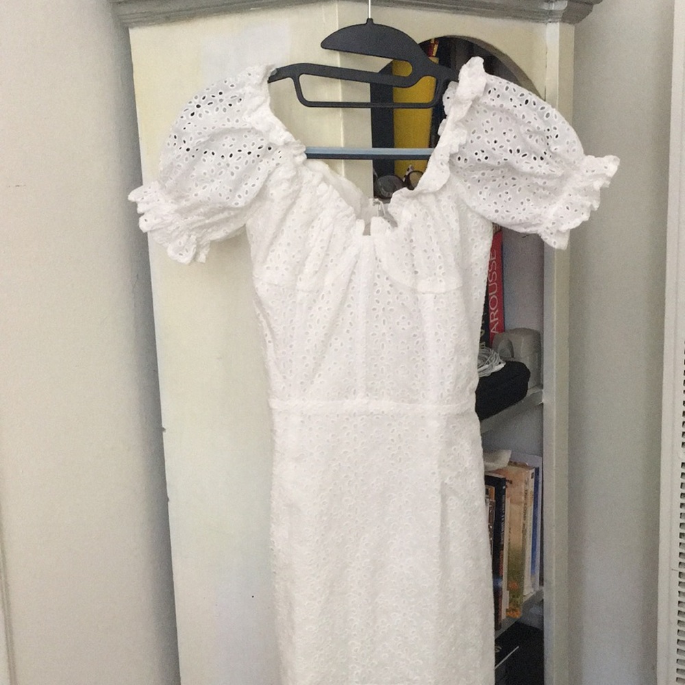 Sabo skirt Tori dress